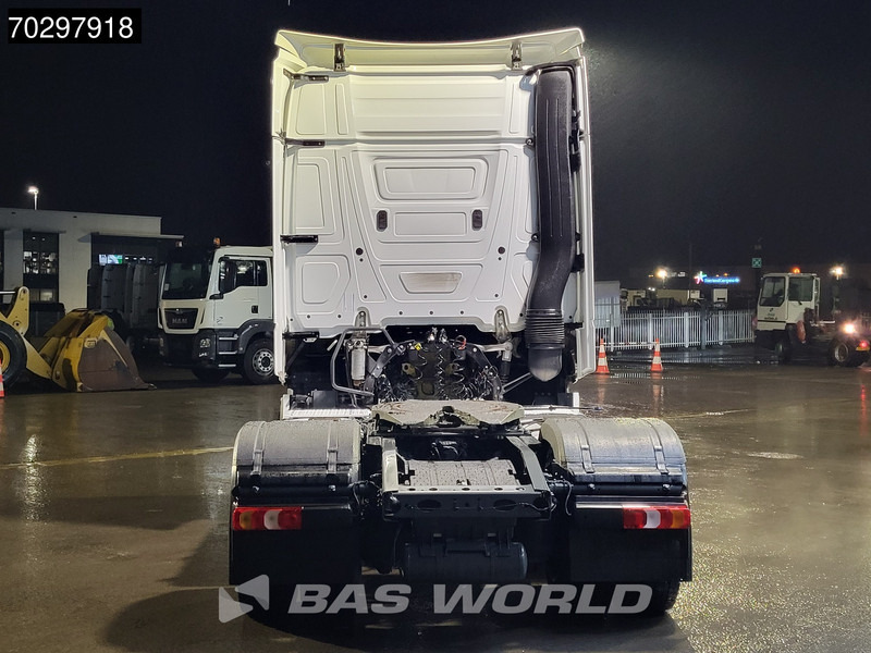 Mercedes-Benz Actros 1845 4X2 StreamSpace 2xTanks Standklima Navi Euro 6 - Tractor unit: picture 3 Mercedes-Benz Actros 1845 4X2 StreamSpace 2xTanks Standklima Navi Euro 6 - Tractor unit: picture 3
