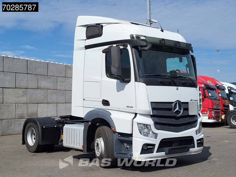 Mercedes-Benz Actros 1845 4X2 StreamSpace Retarder ADR Euro 6 - Tractor unit: picture 3 Mercedes-Benz Actros 1845 4X2 StreamSpace Retarder ADR Euro 6 - Tractor unit: picture 3