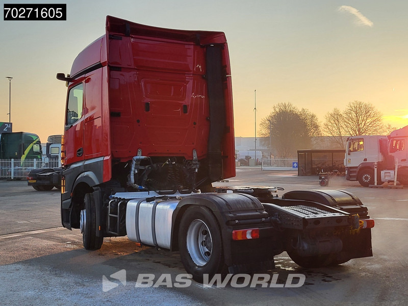 Mercedes-Benz Actros 1845 Actros 4X2 BigSpace 2x Tanks MirrorCam - Tractor unit: picture 2 Mercedes-Benz Actros 1845 Actros 4X2 BigSpace 2x Tanks MirrorCam - Tractor unit: picture 2