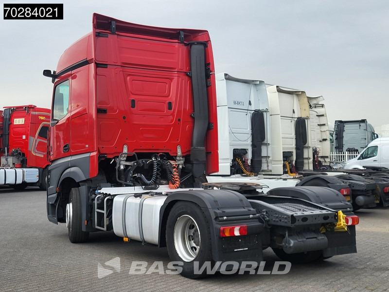 Mercedes-Benz Actros 1845 Actros 4X2 BigSpace 2x Tanks MirrorCam - Tractor unit: picture 2 Mercedes-Benz Actros 1845 Actros 4X2 BigSpace 2x Tanks MirrorCam - Tractor unit: picture 2