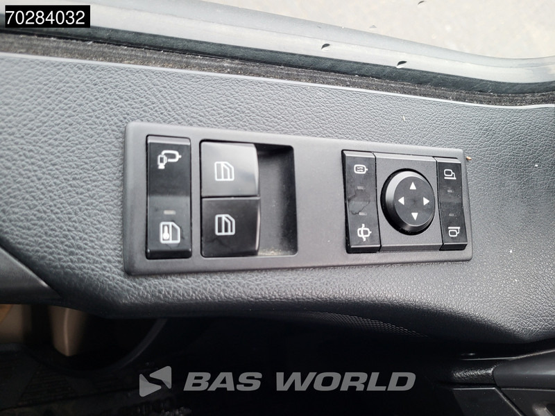 Tractor unit Mercedes-Benz Actros 1845 Actros 4X2 BigSpace 2xTanks MirrorCam Euro 6: picture 19