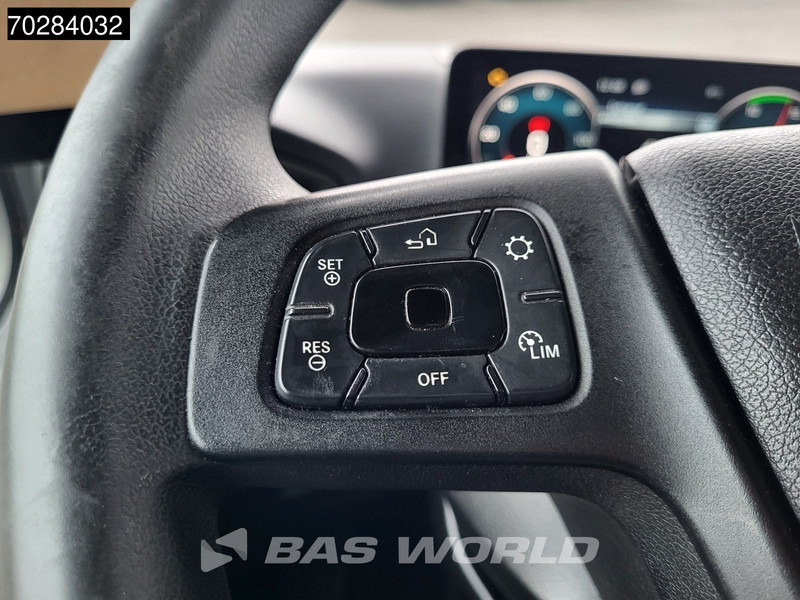 Tractor unit Mercedes-Benz Actros 1845 Actros 4X2 BigSpace 2xTanks MirrorCam Euro 6: picture 20