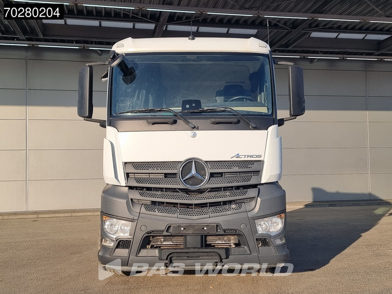 Mercedes-Benz Actros 1845 Actros 4X2 ClassicSpace Retarder Euro 6 - Tractor unit: picture 2 Mercedes-Benz Actros 1845 Actros 4X2 ClassicSpace Retarder Euro 6 - Tractor unit: picture 2