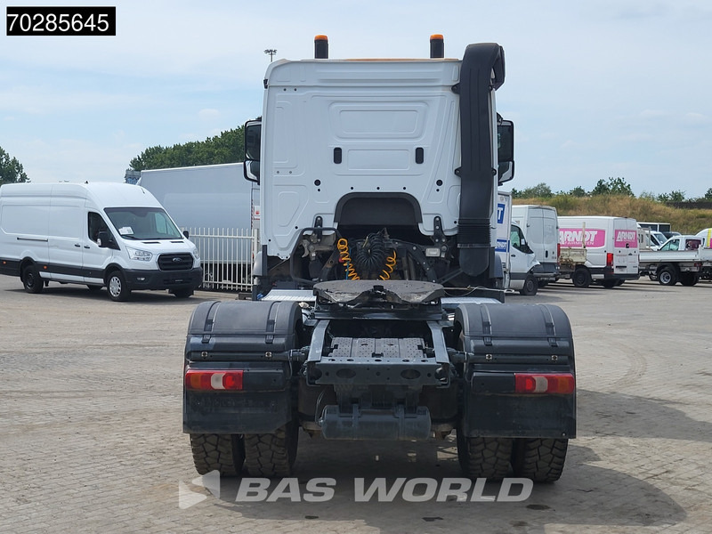 Mercedes-Benz Actros 1845 Actros 4X2 Retarder Hydraulik Euro 6 - Tractor unit: picture 3 Mercedes-Benz Actros 1845 Actros 4X2 Retarder Hydraulik Euro 6 - Tractor unit: picture 3