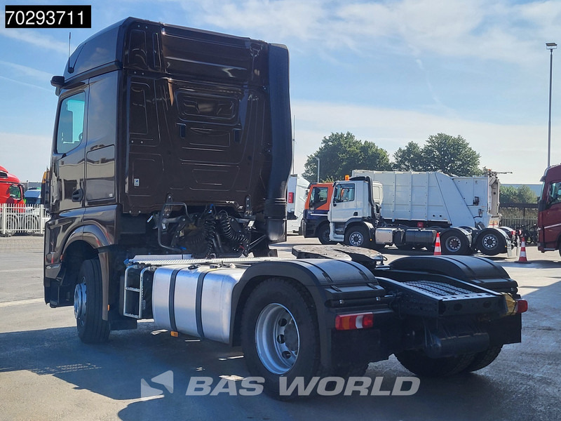 Mercedes-Benz Actros 1848 4X2 BigSpace Retarder 2x Tanks Standairco MirrorCam Navi ACC Euro 6 - Tractor unit: picture 2 Mercedes-Benz Actros 1848 4X2 BigSpace Retarder 2x Tanks Standairco MirrorCam Navi ACC Euro 6 - Tractor unit: picture 2