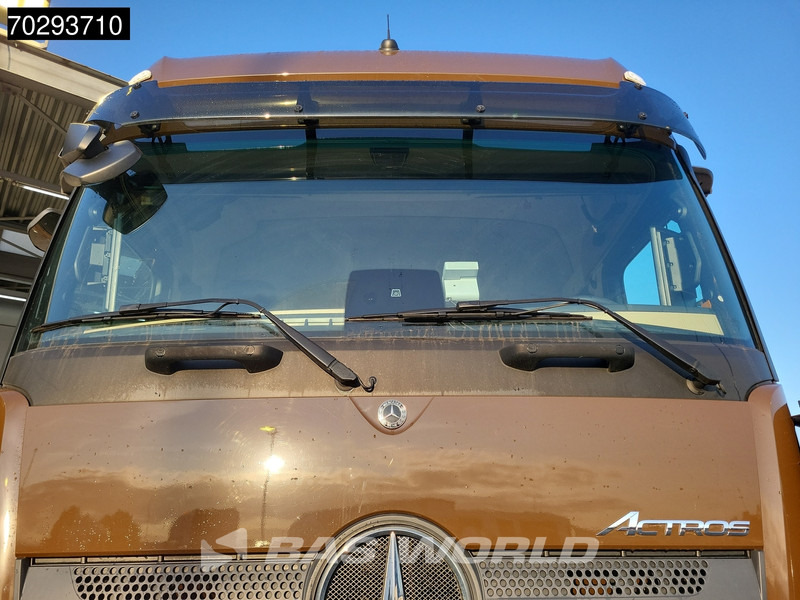 Mercedes-Benz Actros 1848 4X2 BigSpace Retarder 2x Tanks Standairco MirrorCam Navi ACC Euro 6 - Tractor unit: picture 3 Mercedes-Benz Actros 1848 4X2 BigSpace Retarder 2x Tanks Standairco MirrorCam Navi ACC Euro 6 - Tractor unit: picture 3