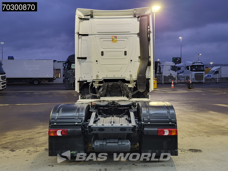 Mercedes-Benz Actros 1848 4X2 StreamSpace Retarder 2xTanks - Tractor unit: picture 3 Mercedes-Benz Actros 1848 4X2 StreamSpace Retarder 2xTanks - Tractor unit: picture 3