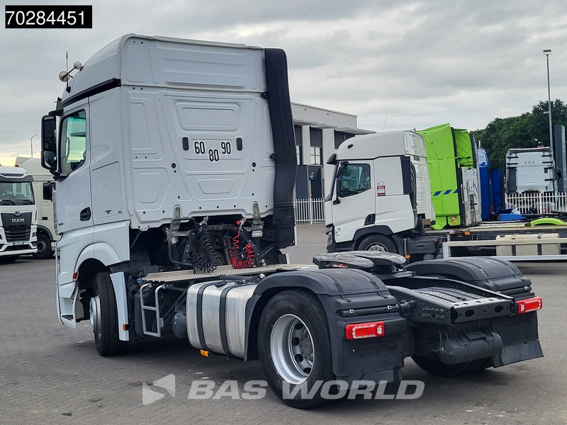 Mercedes-Benz Actros 1848 Actros 4X2 StreamSpace Retarder Euro 6 - Tractor unit: picture 2 Mercedes-Benz Actros 1848 Actros 4X2 StreamSpace Retarder Euro 6 - Tractor unit: picture 2