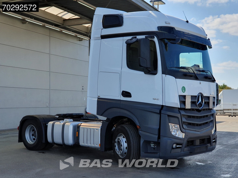 Mercedes-Benz Actros 1851 4X2 2xTanks Euro 6 - Tractor unit: picture 3 Mercedes-Benz Actros 1851 4X2 2xTanks Euro 6 - Tractor unit: picture 3