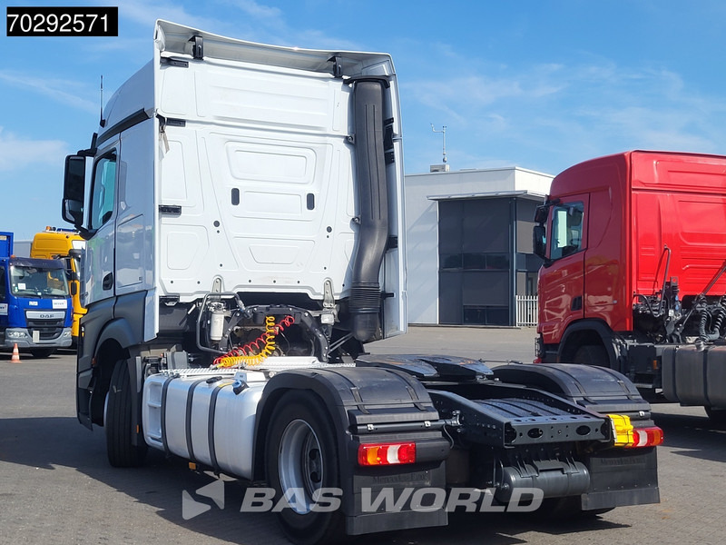 Mercedes-Benz Actros 1851 4X2 2xTanks Euro 6 - Tractor unit: picture 2 Mercedes-Benz Actros 1851 4X2 2xTanks Euro 6 - Tractor unit: picture 2