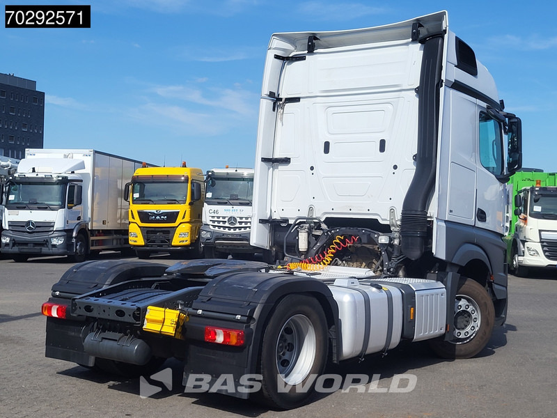 Mercedes-Benz Actros 1851 4X2 2xTanks Euro 6 - Tractor unit: picture 5 Mercedes-Benz Actros 1851 4X2 2xTanks Euro 6 - Tractor unit: picture 5