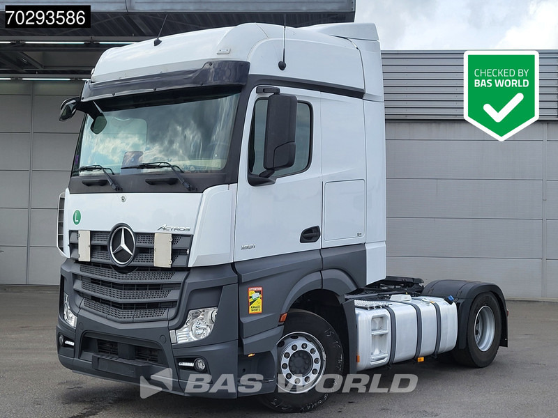 Mercedes-Benz Actros 1851 4X2 BigSpace 2xTanks Euro 6 - Tractor unit: picture 1 Mercedes-Benz Actros 1851 4X2 BigSpace 2xTanks Euro 6 - Tractor unit: picture 1