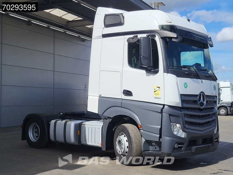 Mercedes-Benz Actros 1851 4X2 BigSpace 2xTanks Euro 6 - Tractor unit: picture 3 Mercedes-Benz Actros 1851 4X2 BigSpace 2xTanks Euro 6 - Tractor unit: picture 3