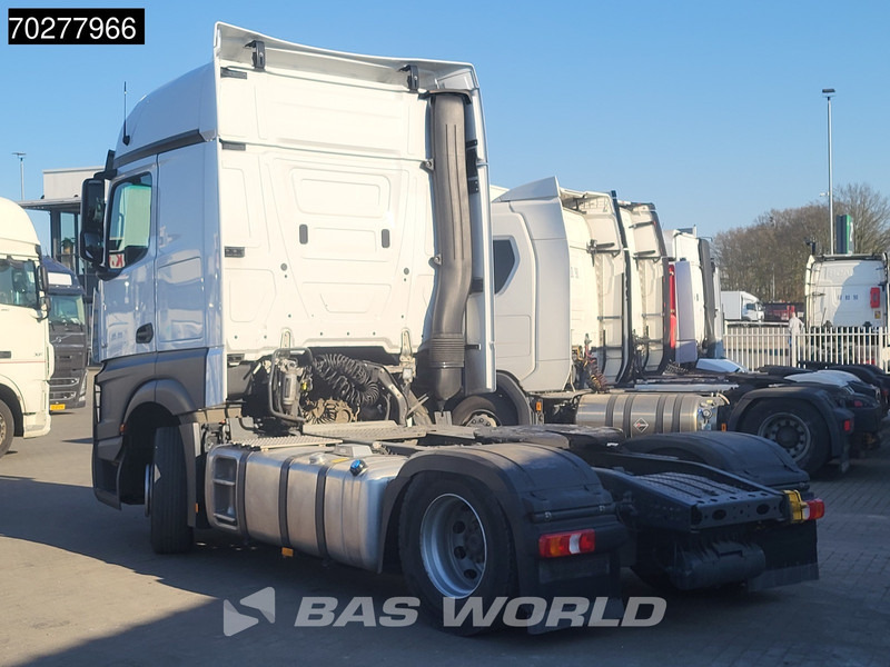 Mercedes-Benz Actros 1851 Actros 4X2 BigSpace 2x Tanks - Tractor unit: picture 2 Mercedes-Benz Actros 1851 Actros 4X2 BigSpace 2x Tanks - Tractor unit: picture 2