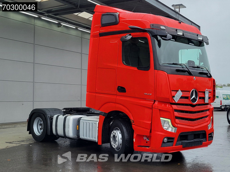 Mercedes-Benz Actros 1942 4X2 StreamSpace 2xTanks Euro 6 - Tractor unit: picture 3 Mercedes-Benz Actros 1942 4X2 StreamSpace 2xTanks Euro 6 - Tractor unit: picture 3