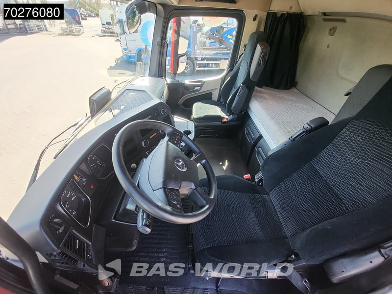 Tractor unit Mercedes-Benz Actros 1943 Actros 4X2 GigaSpace Alcoa's: picture 15