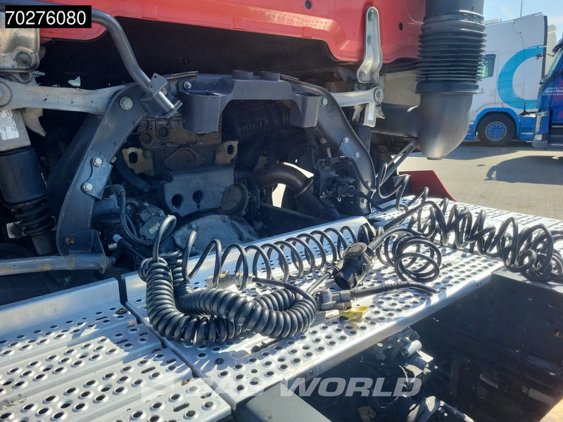 Tractor unit Mercedes-Benz Actros 1943 Actros 4X2 GigaSpace Alcoa's: picture 9