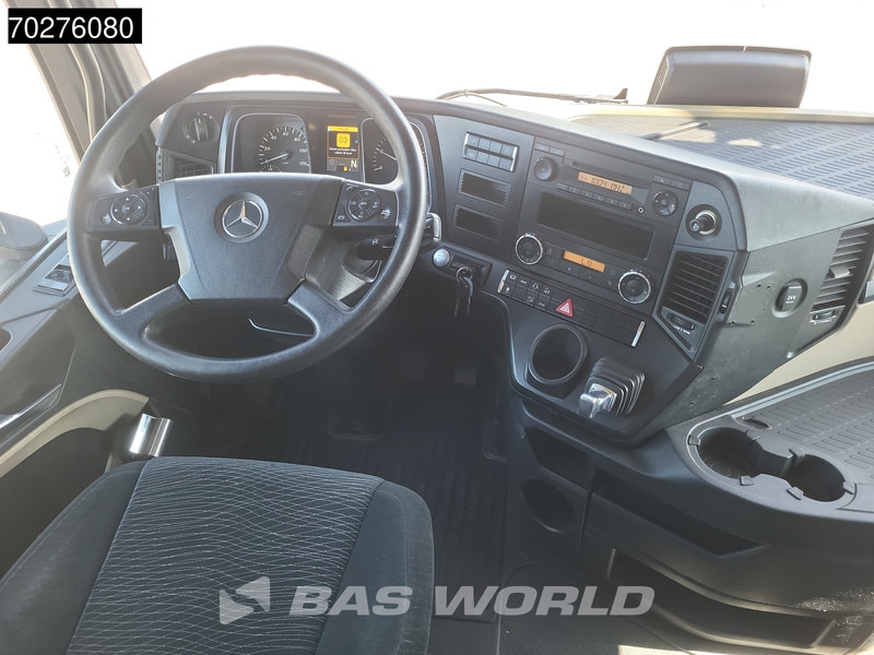Tractor unit Mercedes-Benz Actros 1943 Actros 4X2 GigaSpace Alcoa's: picture 16
