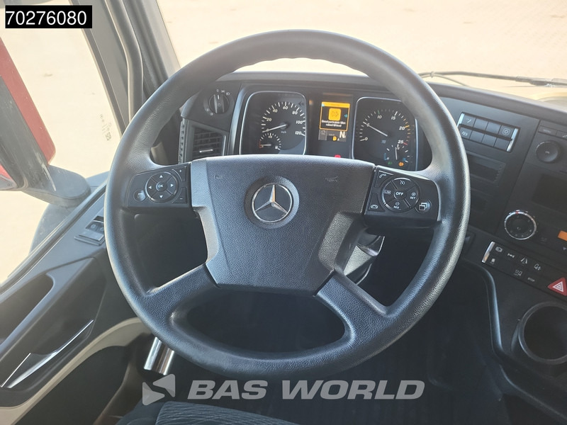 Tractor unit Mercedes-Benz Actros 1943 Actros 4X2 GigaSpace Alcoa's: picture 17