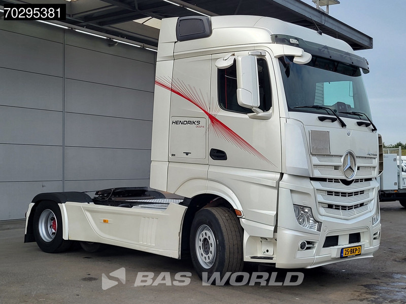 Mercedes-Benz Actros 2348 6X2 StreamSpace NL-Truck Midlift Xenon Euro 6 - Tractor unit: picture 3 Mercedes-Benz Actros 2348 6X2 StreamSpace NL-Truck Midlift Xenon Euro 6 - Tractor unit: picture 3