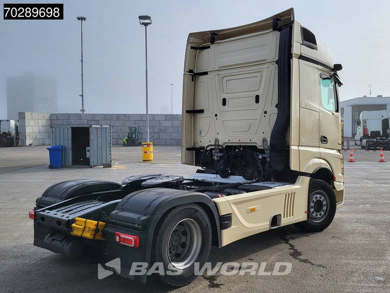 Mercedes-Benz Actros L 1848 4X2 BigSpace Retarder Standklima PPC Navi ACC LED - Tractor unit: picture 5 Mercedes-Benz Actros L 1848 4X2 BigSpace Retarder Standklima PPC Navi ACC LED - Tractor unit: picture 5