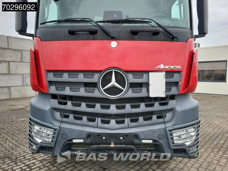Tractor unit Mercedes-Benz Arocs 1845 Arocs 4X4 Hydrodrive Big-Axle Hydraulic Euro 6: picture 7