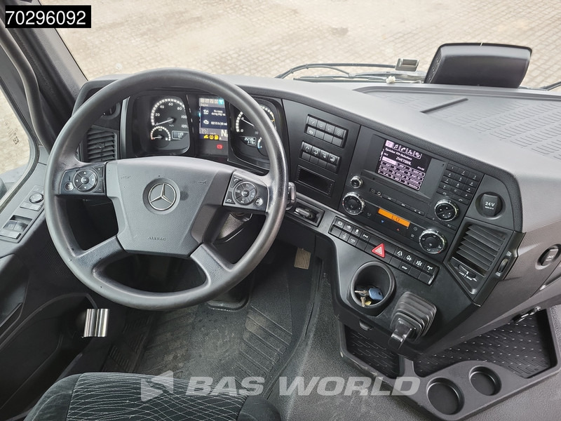 Tractor unit Mercedes-Benz Arocs 1845 Arocs 4X4 Hydrodrive Big-Axle Hydraulic Euro 6: picture 19