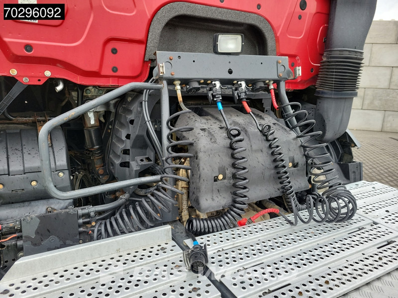 Tractor unit Mercedes-Benz Arocs 1845 Arocs 4X4 Hydrodrive Big-Axle Hydraulic Euro 6: picture 10