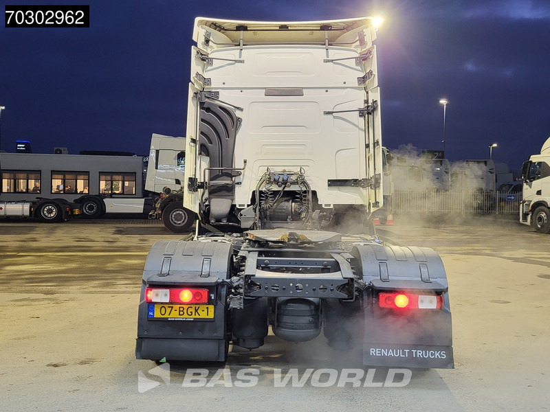 Renault T 430 T 4X2 NL-Truck 2xTanks Euro6 - Tractor unit: picture 3 Renault T 430 T 4X2 NL-Truck 2xTanks Euro6 - Tractor unit: picture 3