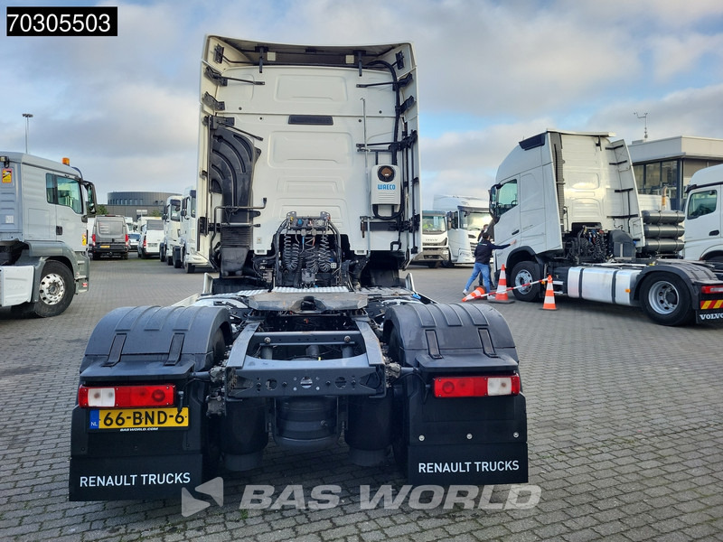 Renault T 460 4X2 NL-Truck APK 2xTanks Alcoa's - Tractor unit: picture 3 Renault T 460 4X2 NL-Truck APK 2xTanks Alcoa's - Tractor unit: picture 3