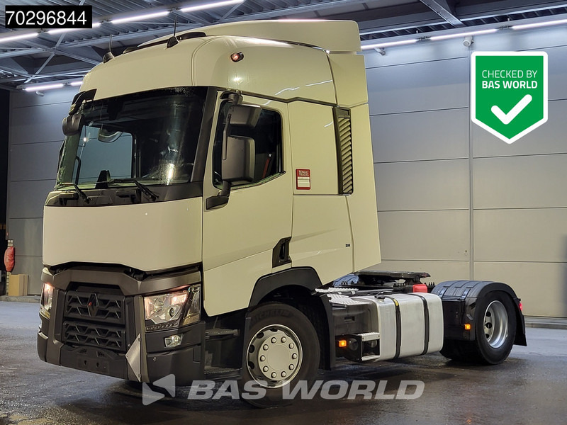 Renault T 460 4X2 Retarder 2xTanks Standklima Euro 6 - Tractor unit: picture 1 Renault T 460 4X2 Retarder 2xTanks Standklima Euro 6 - Tractor unit: picture 1