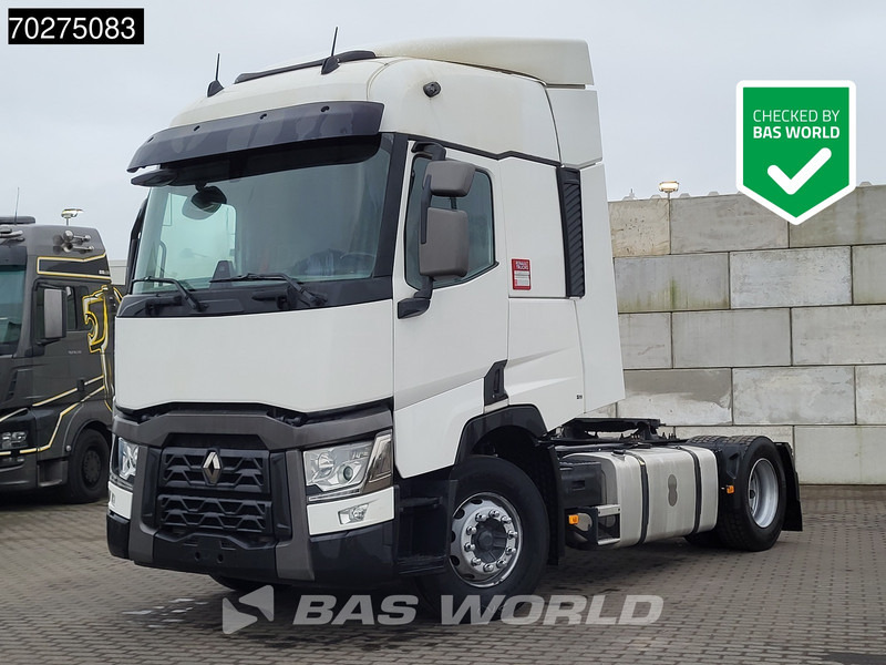 Renault T 460 T 4X2 SleeperCab VEB 2x Tanks - Tractor unit: picture 1 Renault T 460 T 4X2 SleeperCab VEB 2x Tanks - Tractor unit: picture 1