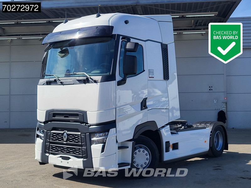 Renault T 520 4X2 NEW! HSC Retarder Optibrake+ 2x Tanks ACC LED - Tractor unit: picture 1 Renault T 520 4X2 NEW! HSC Retarder Optibrake+ 2x Tanks ACC LED - Tractor unit: picture 1