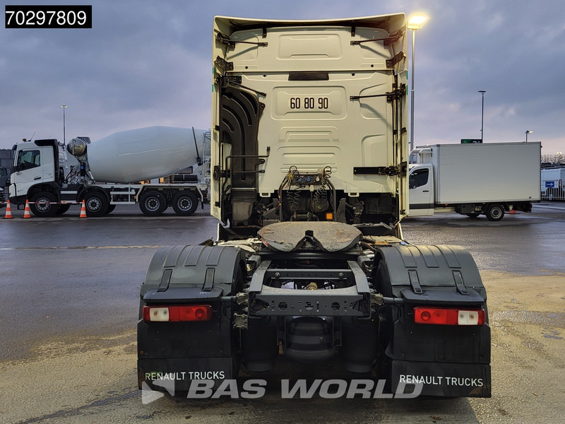 Renault T 520 T 4X2 HSC Hydraulik Alcoa - Tractor unit: picture 3 Renault T 520 T 4X2 HSC Hydraulik Alcoa - Tractor unit: picture 3