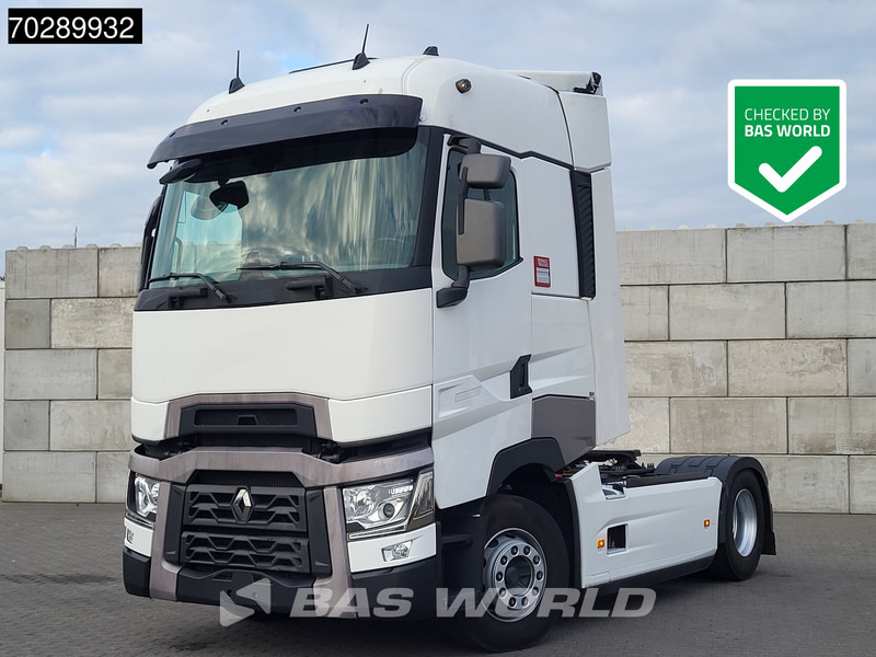 Renault T HIGH 480 4X2 Optibrake Hydraulic Euro 6 - Tractor unit: picture 1 Renault T HIGH 480 4X2 Optibrake Hydraulic Euro 6 - Tractor unit: picture 1