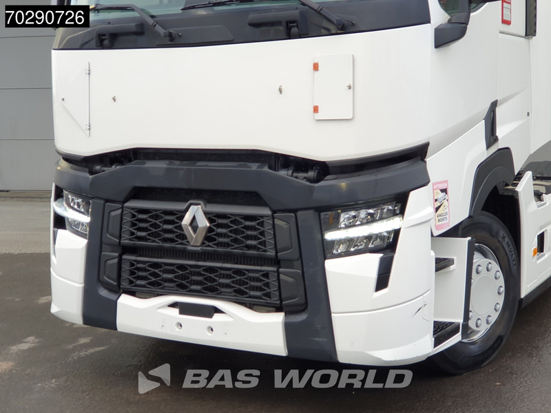 Tractor unit Renault T480 4X2 Optibrake 2xTanks LED Euro 6: picture 8