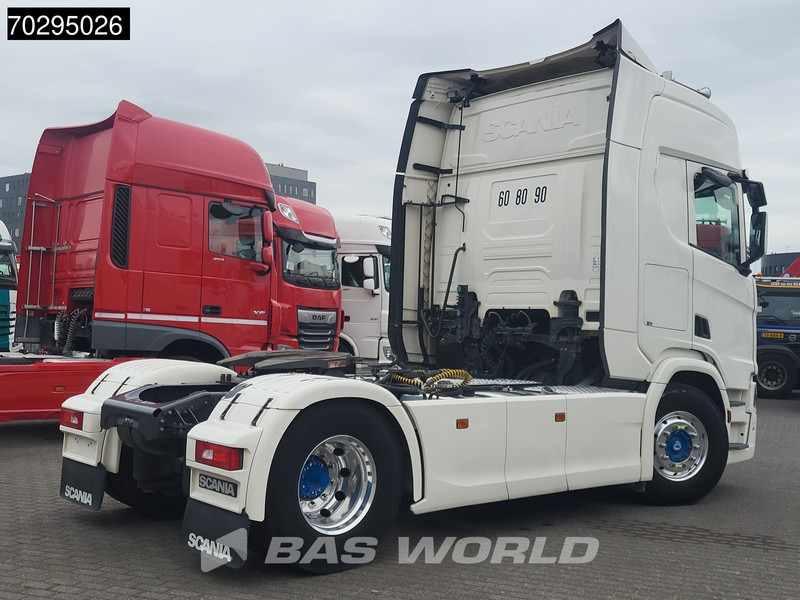 Scania R 540 4X2 Full-Air Retarder 2xTanks Standklima LED Hydraulik ACC Euro 6 - Tractor unit: picture 5 Scania R 540 4X2 Full-Air Retarder 2xTanks Standklima LED Hydraulik ACC Euro 6 - Tractor unit: picture 5