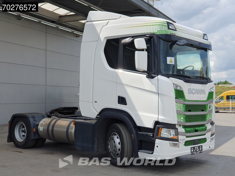 Scania R410 4X2 - Tractor unit: picture 3 Scania R410 4X2 - Tractor unit: picture 3