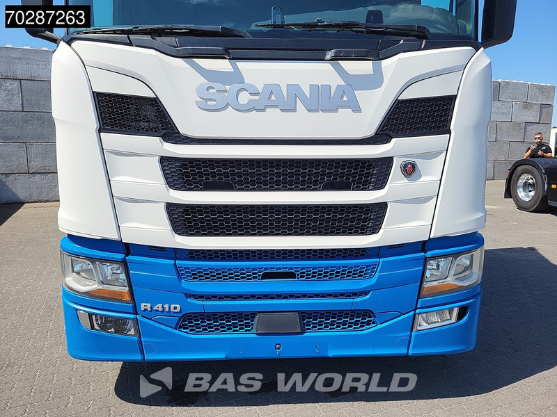 Tractor unit Scania R410 4X2 Retarder Standklima Euro 6: picture 8