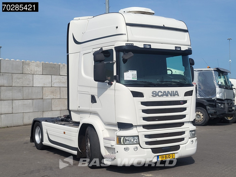Scania R410 R 4X2 NL-Truck 2xTanks Standklima Xenon Navi Euro 6 - Tractor unit: picture 3 Scania R410 R 4X2 NL-Truck 2xTanks Standklima Xenon Navi Euro 6 - Tractor unit: picture 3