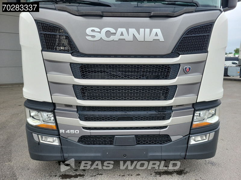 Tractor unit Scania R450 4X2 Retarder Standklima Navi ACC Euro 6: picture 8