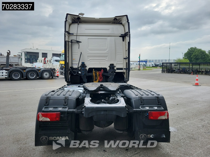 Tractor unit Scania R450 4X2 Retarder Standklima Navi ACC Euro 6: picture 11