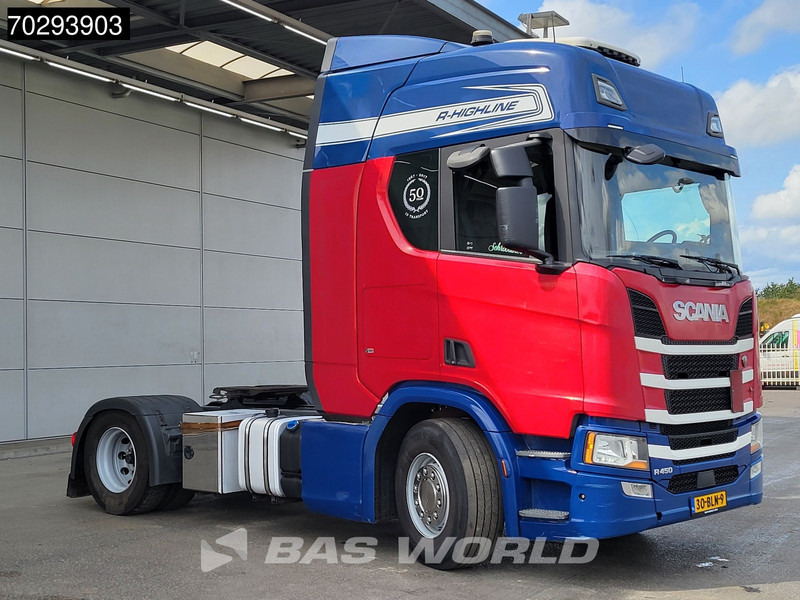 Scania R450 R 4X2 NL-Truck Retarder Standairco ACC Euro 6 - Tractor unit: picture 3 Scania R450 R 4X2 NL-Truck Retarder Standairco ACC Euro 6 - Tractor unit: picture 3