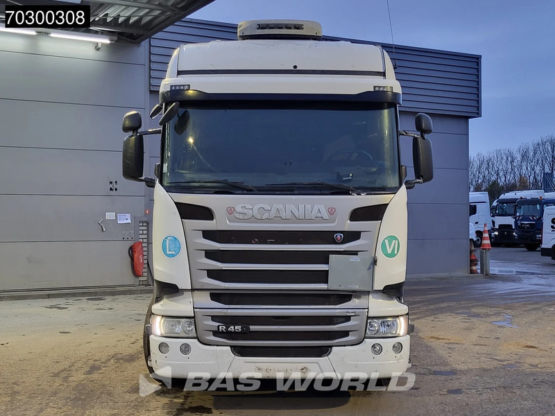 Scania R450 R 4X2 Retarder PTO Standklima Alcoa's leasing Scania R450 R 4X2 Retarder PTO Standklima Alcoa's: picture 9