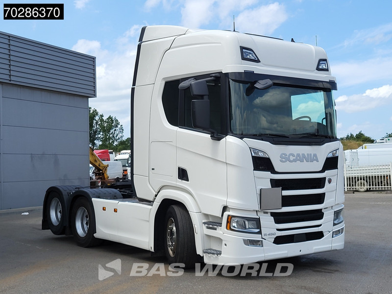 Scania R450 R 6X2 Full-Air Liftachse Standklima Navi LED Euro 6 - Tractor unit: picture 3 Scania R450 R 6X2 Full-Air Liftachse Standklima Navi LED Euro 6 - Tractor unit: picture 3