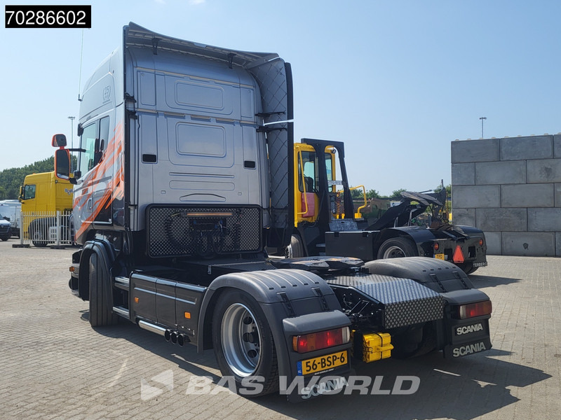 Scania R480 4X2 NL-Truck Mega Full-Air Retarder Euro 6 - Tractor unit: picture 2 Scania R480 4X2 NL-Truck Mega Full-Air Retarder Euro 6 - Tractor unit: picture 2