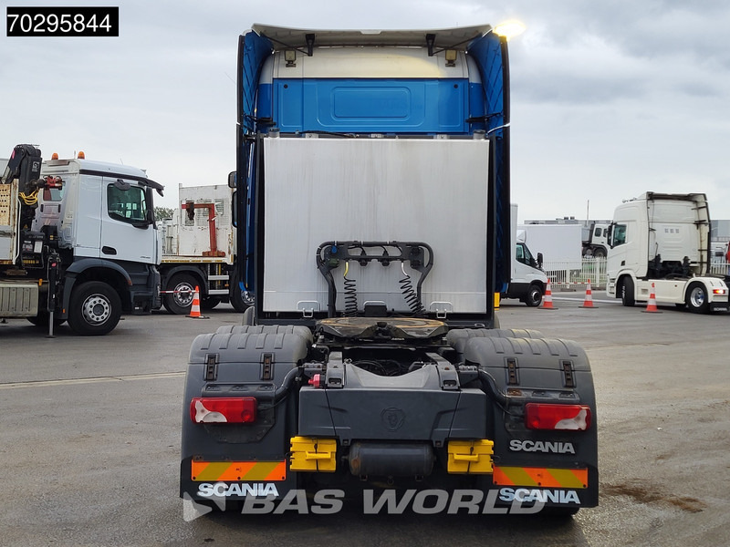 Scania R490 R 6X2 Full-Air Retarder Lift+Lenkachse Standklima Euro 6 - Tractor unit: picture 3 Scania R490 R 6X2 Full-Air Retarder Lift+Lenkachse Standklima Euro 6 - Tractor unit: picture 3