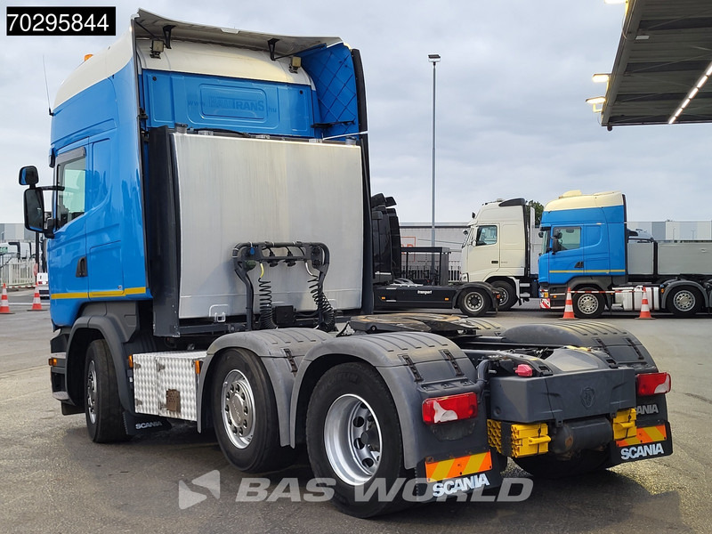 Scania R490 R 6X2 Full-Air Retarder Lift+Lenkachse Standklima Euro 6 - Tractor unit: picture 2 Scania R490 R 6X2 Full-Air Retarder Lift+Lenkachse Standklima Euro 6 - Tractor unit: picture 2
