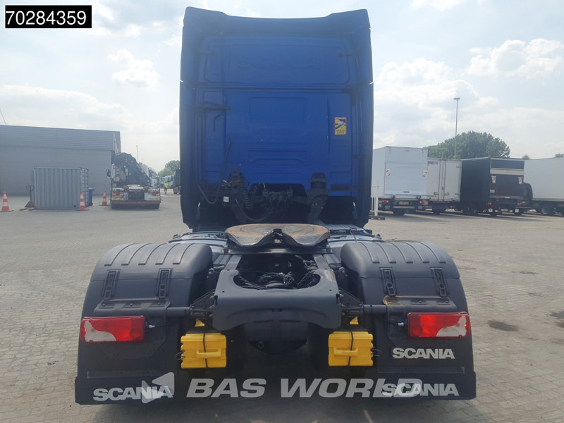 Tractor unit Scania R500 4X2 Retarder 2xTanks ACC Euro 6: picture 9