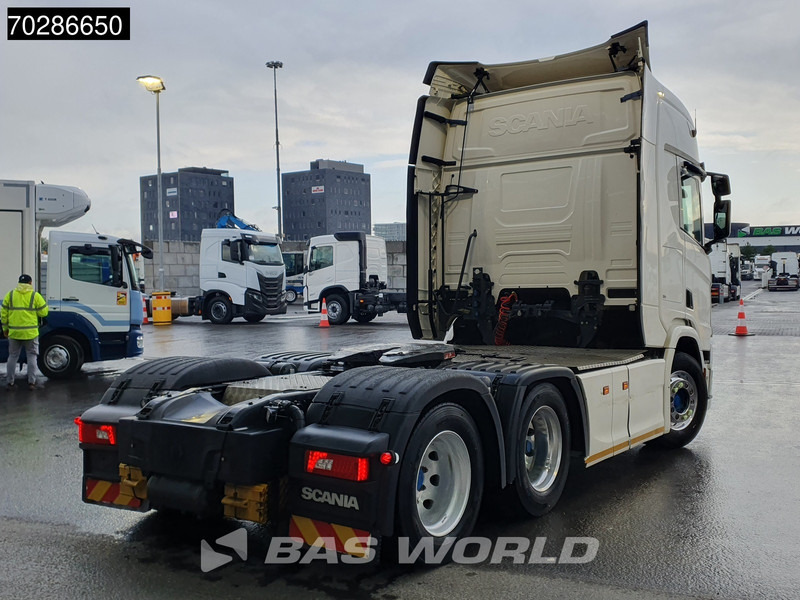 Scania R500 6X2 Retarder Liftachse Euro 6 - Tractor unit: picture 5 Scania R500 6X2 Retarder Liftachse Euro 6 - Tractor unit: picture 5